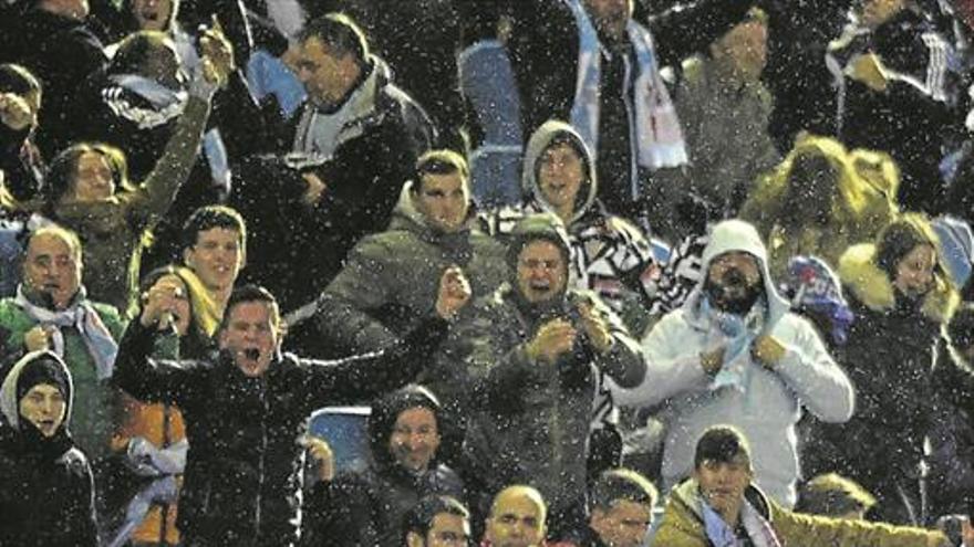 El Celta culmina la hazaña y deja fuera al Real Madrid