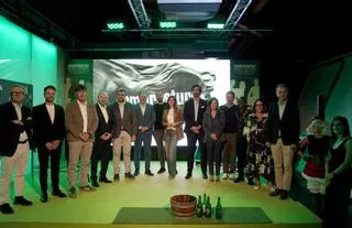 EN IMÁGENES: así fue Amar Asturias, el evento que conecta en Madrid al joven talento asturiano
