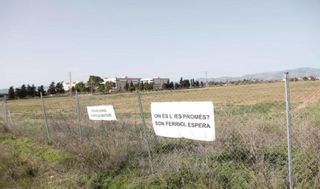 Las familias critican el traslado de alumnos de Nou Llevant al IES Son Ferriol, el 'macroinstituto' de más de mil plazas