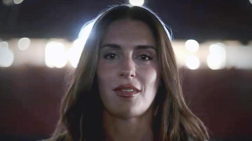 Alexia Putellas confirma su salida del Barça con un vídeo