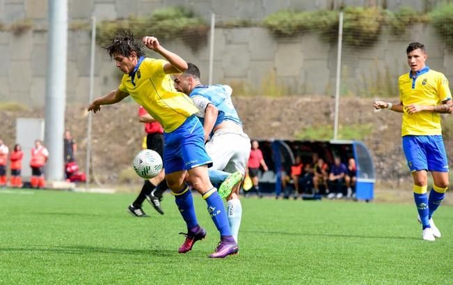 Tercera División: Las Palmas Atlético - El Cotillo