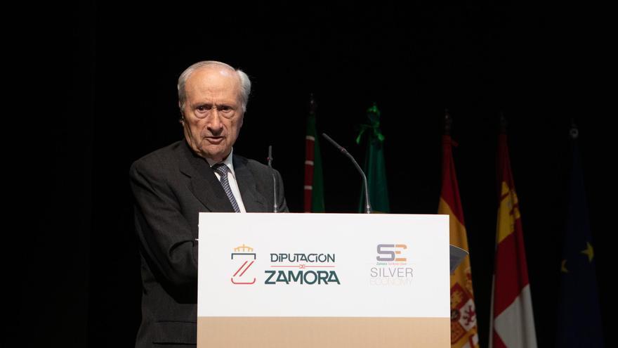 La silver economy se posiciona como un potente nicho de mercado para Zamora