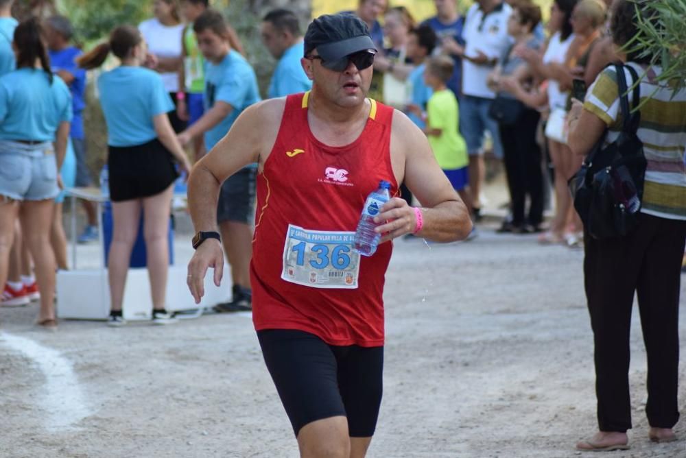 Carrera popular de Ojós (I)