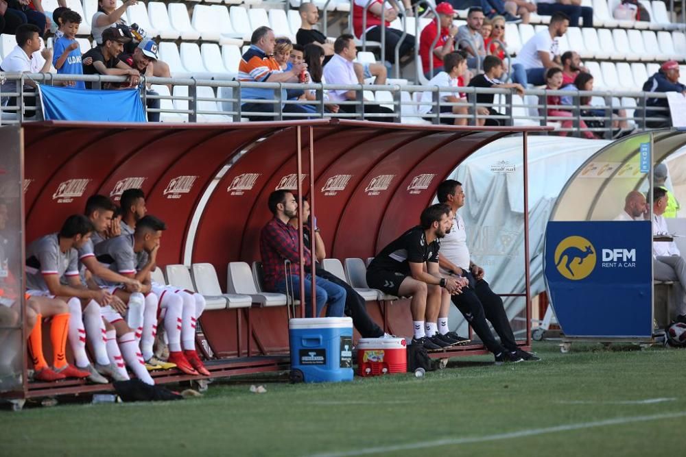 Real Murcia-Melilla