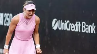 Badosa - Udvardy: a qué hora y dónde ver el partido de octavos del WTA de Hamburgo por TV y en directo