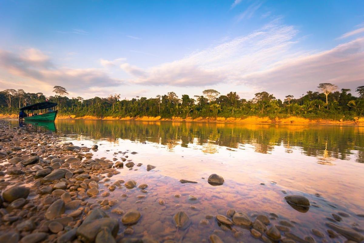 Perú, Naturaleza