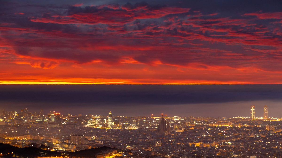 Espanya continua registrant nits tropicals en plena tardor: Barcelona, Màlaga i València no baixen dels 20 graus ni a finals d’octubre Espanya continua registrant nits tropicals en plena tardor: Barcelona, Màlaga i València no baixen dels 20 graus ni a finals d’octubre