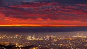 Espanya continua registrant nits tropicals en plena tardor: Barcelona, Màlaga i València no baixen dels 20 graus ni a finals d’octubre