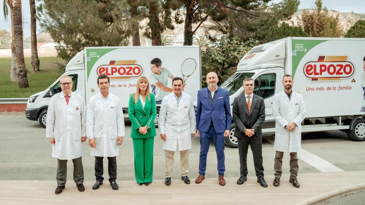 ElPozo y DFC Rent a Car se unen para avanzar en logística sostenible