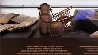 Miguel Hernández y sus cuentos «metáforas de la libertad» en la Biblioteca Nacional