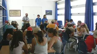 Cuatro empresas buscan gestionar el Centro Ambiental de Tabarca con servicio de alojamiento