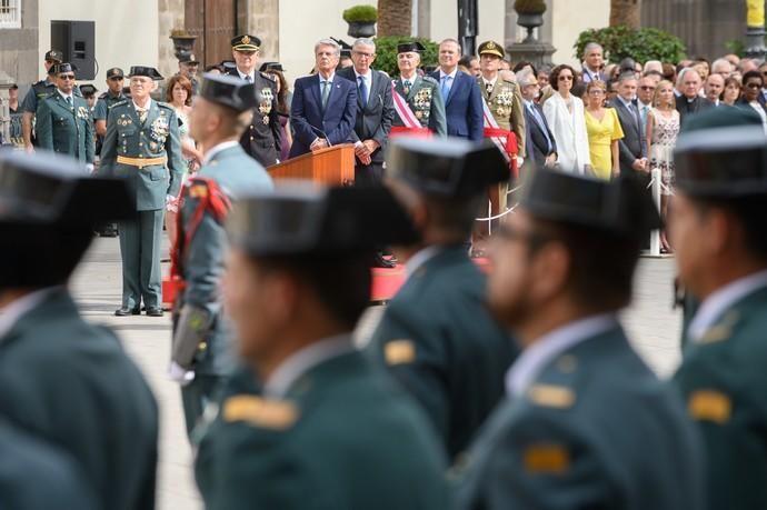 Celebración de la Patrona del Cuerpo de la Guardia Civil, la Virgen del Pilar |  | 12/10/2019 | Fotógrafo: Tony Hernández