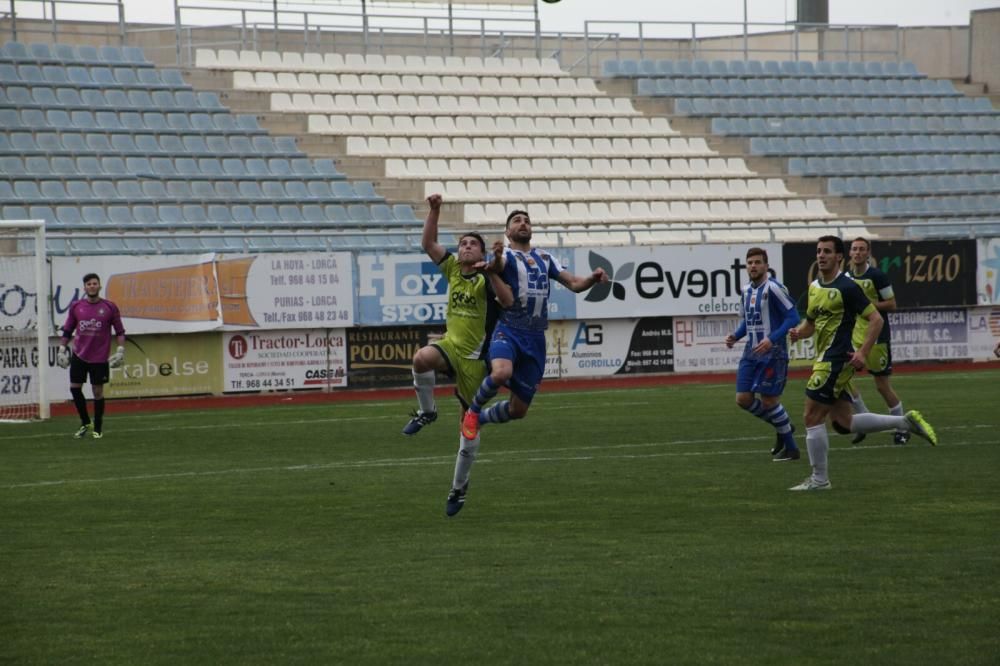 Lorca deportiva - Escuela deportiva municipal