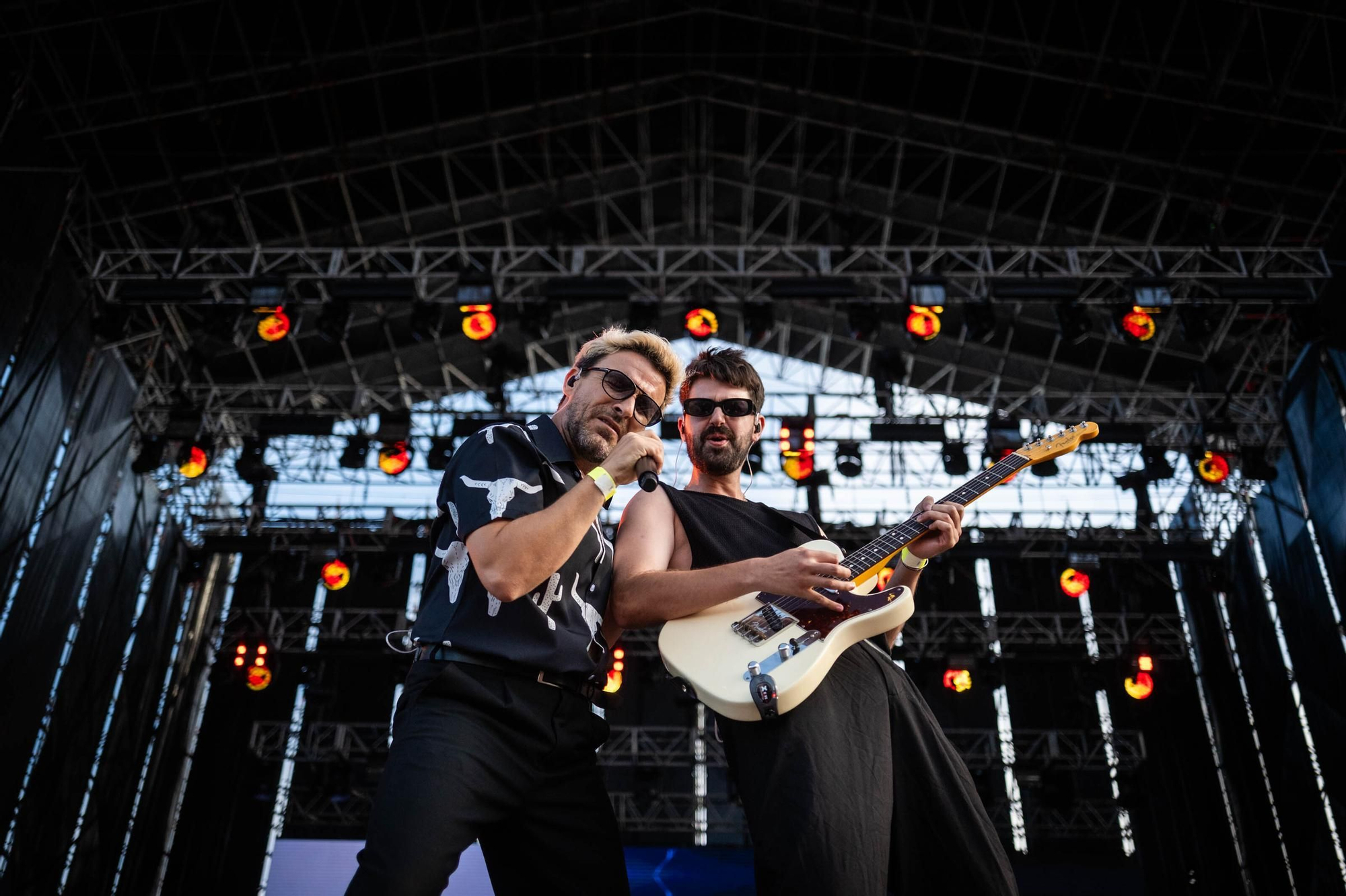 Segunda jornada del Tenerife Music Festival 2025