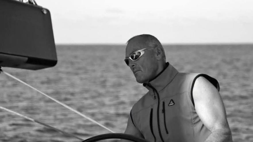 Los Premios Nacionales de Vela premian a título póstumo al canario 'Noluco' por su trayectoria
