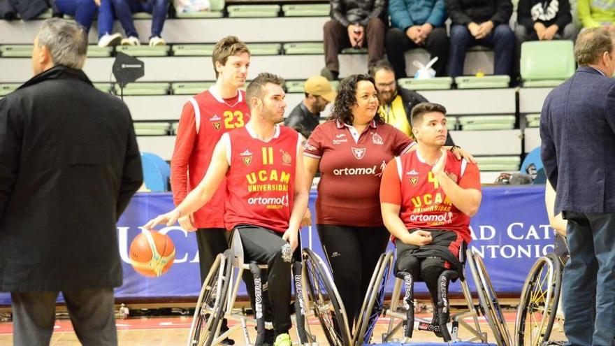 Champions League: UCAM Murcia CB - Juventus Utena