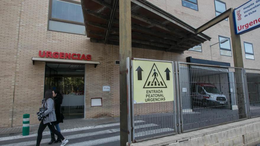 La estancia media de ingreso de los pacientes en el Hospital General roza los 6 días