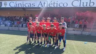 El histórico Cánicas AC cierra una excelente temporada 2025/26: logra dos ascensos