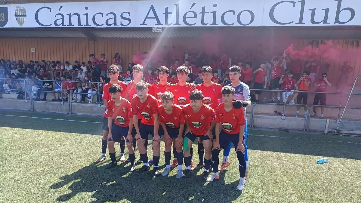 El histórico Cánicas AC cierra una excelente temporada 2025/26: logra dos ascensos