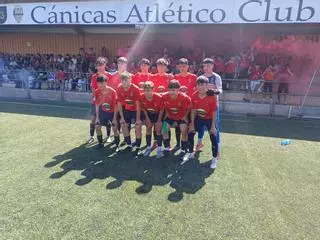 El histórico Cánicas AC cierra una buena temporada