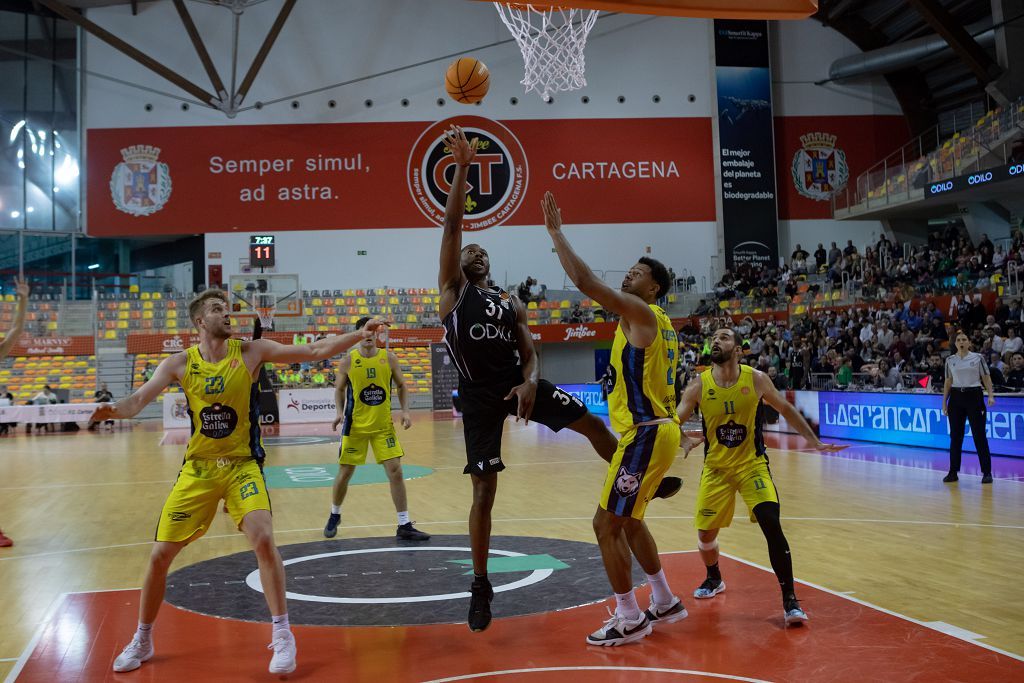 Todas las imágenes del Odilo Cartagena - Ourense
