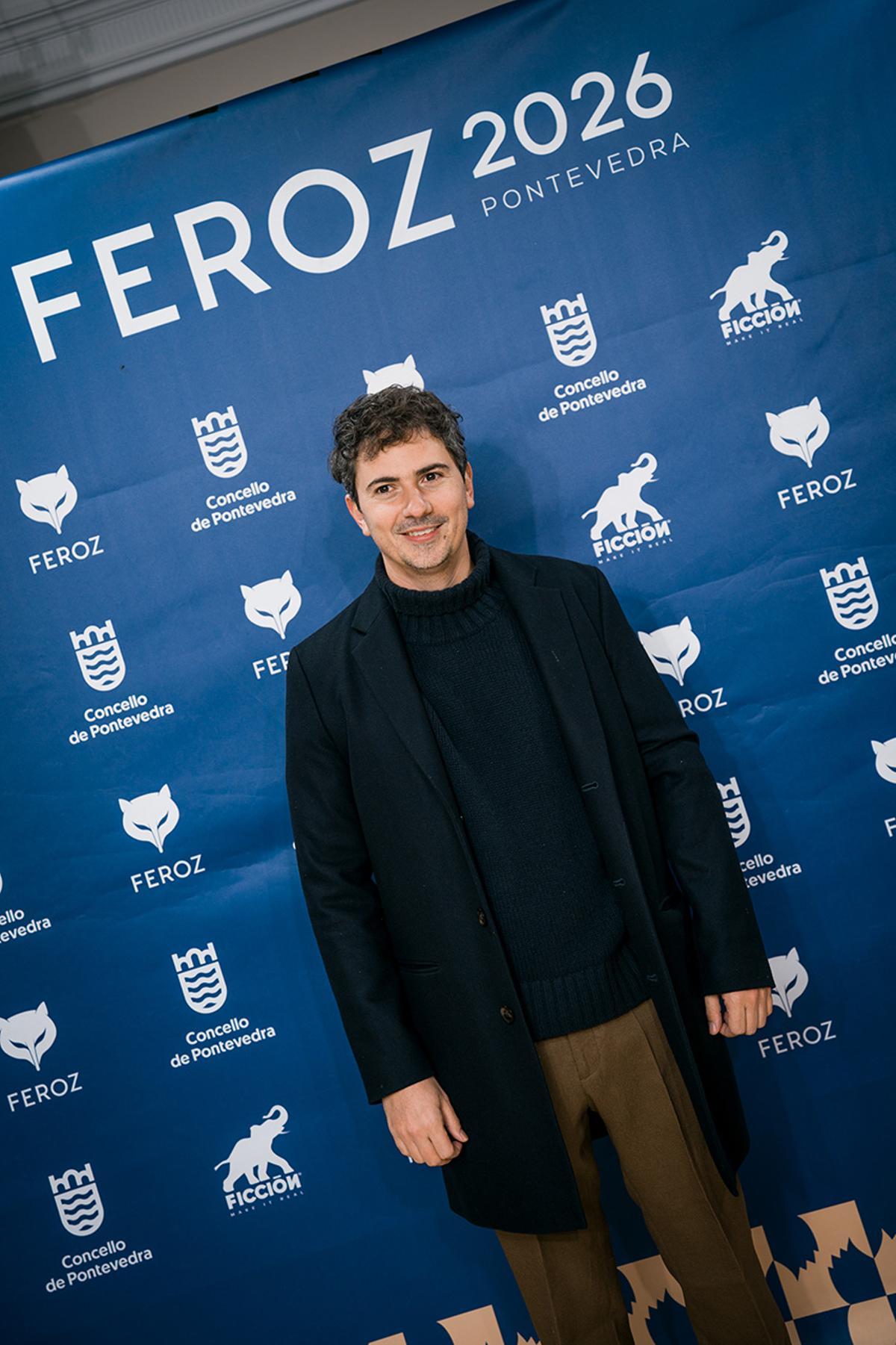 Famosos y otras caras conocidas en la bienvenida oficial de Pontevedra a los asistentes a la gala de los Feroz