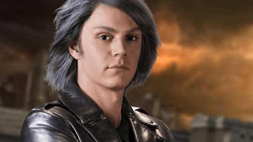 &#039;Quicksilver&#039; suena para &#039;X-men&#039;.