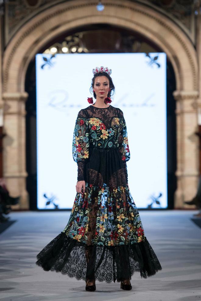 Vestido de Rosa Pedroche