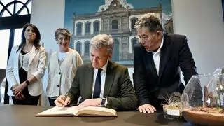 Pontevedra, primera gran ciudad gallega en firmar la cesión de parcelas para vivienda pública