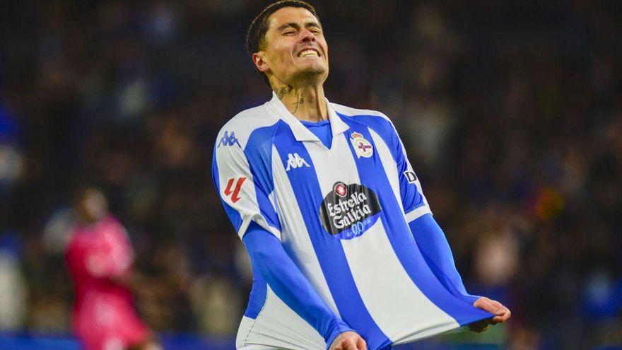 Hugo Rama no continuará en el Deportivo