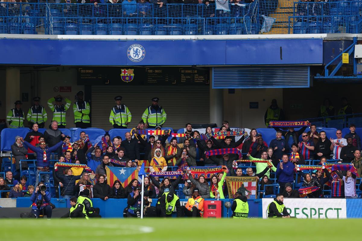 Las imágenes que no has visto de la importante victoria del Barça