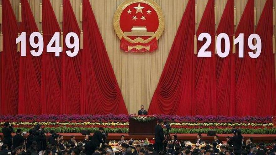 China cumple el sueño de Mao con la receta contraria