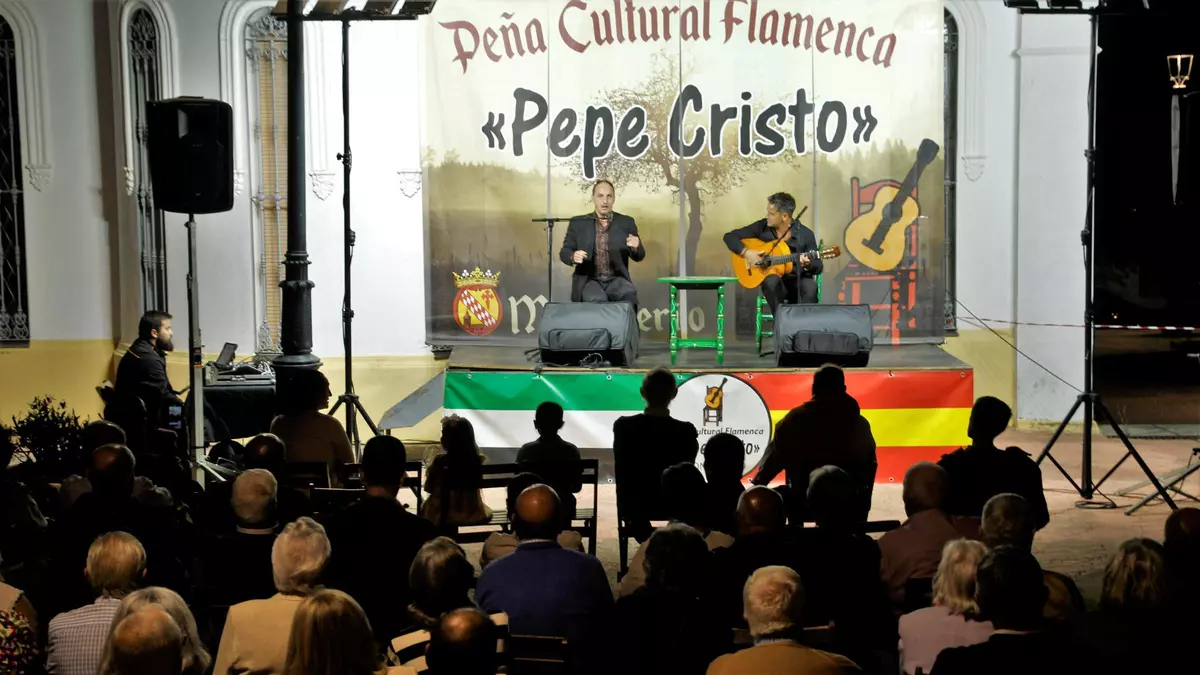 Cuatro cantaores pacenses entre los finalistas del XXX Concurso de Cante por Fandangos de Monesterio