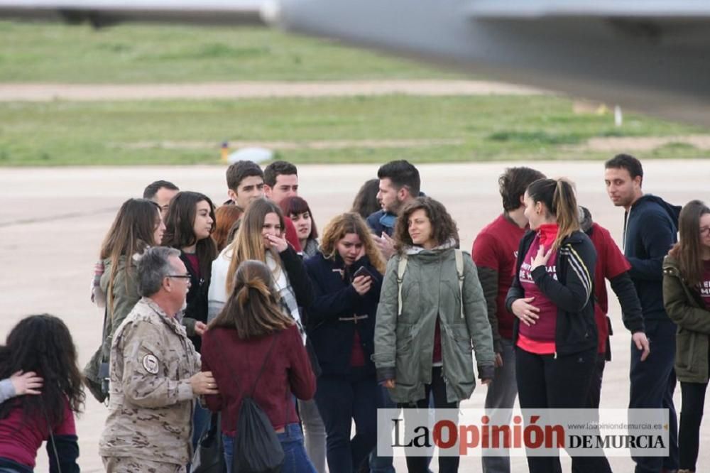 Simulacro de emergencias