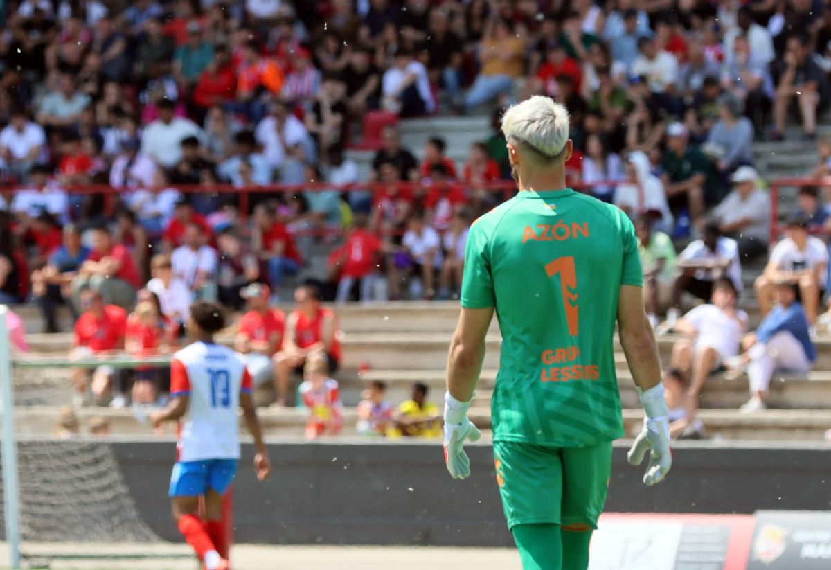 Les imatges CE Manresa - CF Badalona Les imatges CE Manresa - CF Badalona
