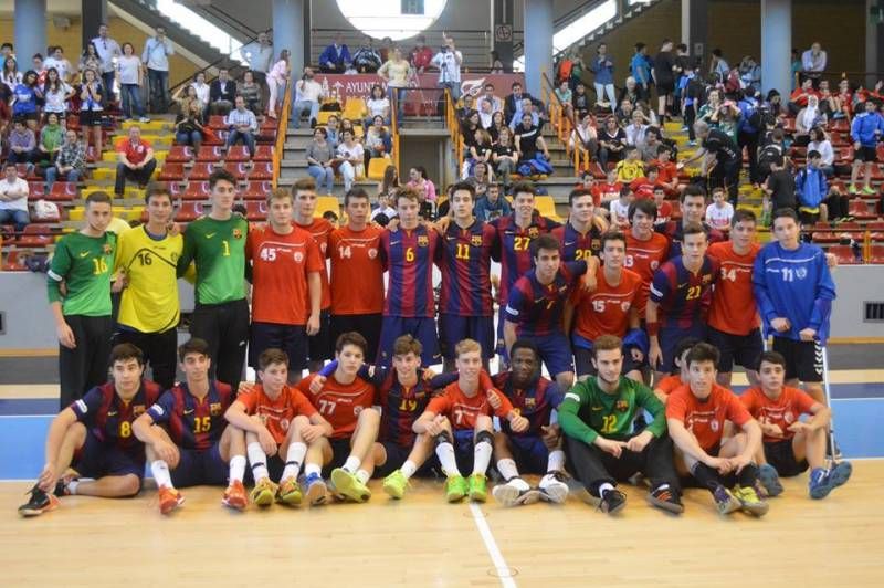 FOTOGALERÍA / Córdoba Handball Cup 2015
