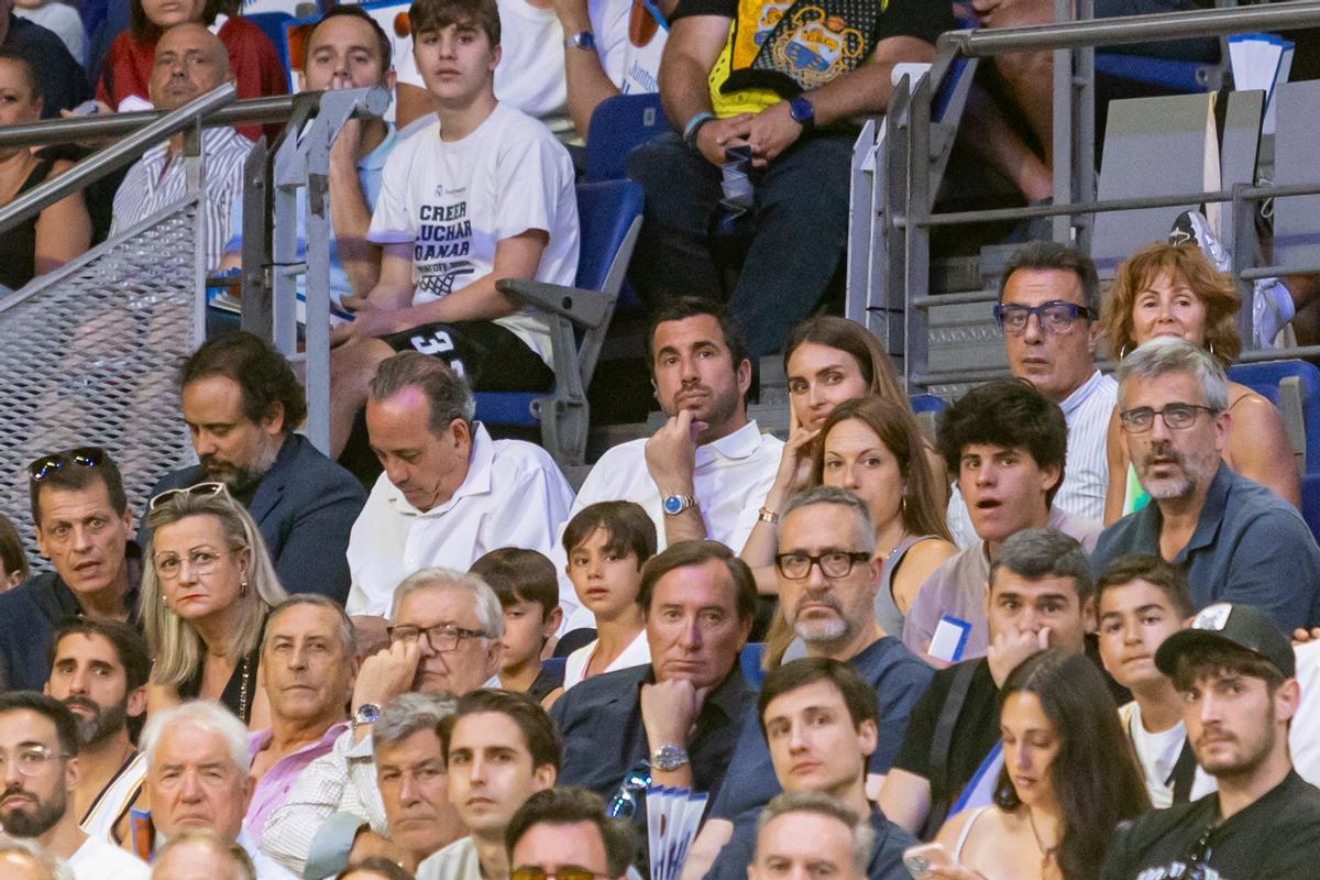 Real Madrid - La Laguna Tenerife