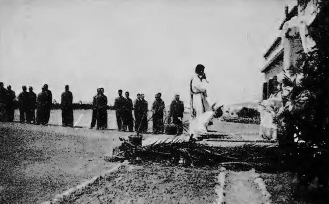 Los papeles del horror de la Colonia Agrícola Penitenciaria de Tefía