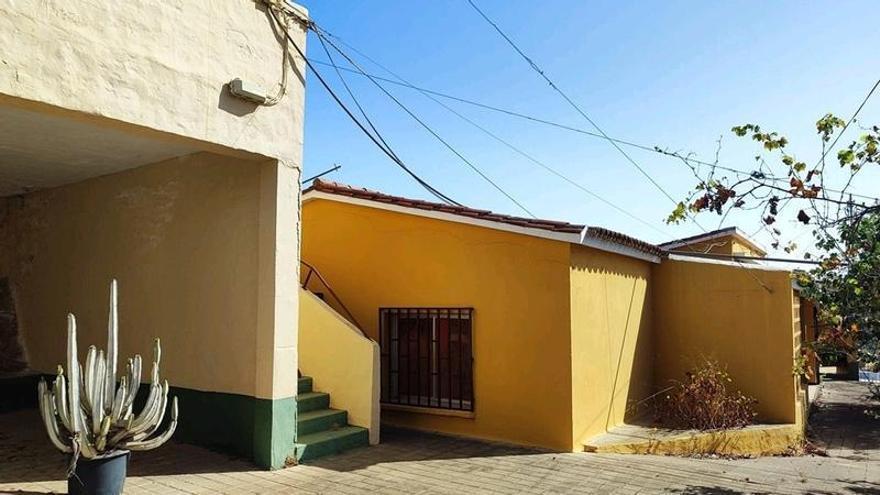 El Ayuntamiento de Santa Brígida transformará el antiguo colegio del Gamonal en un espacio cultural