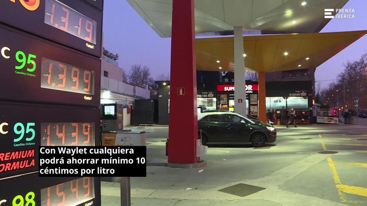 Repsol amplía las bonificaciones de combustible hasta enero