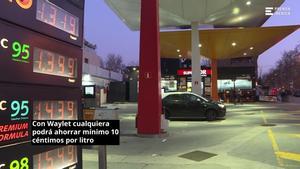 Repsol amplía las bonificaciones de combustible hasta enero.