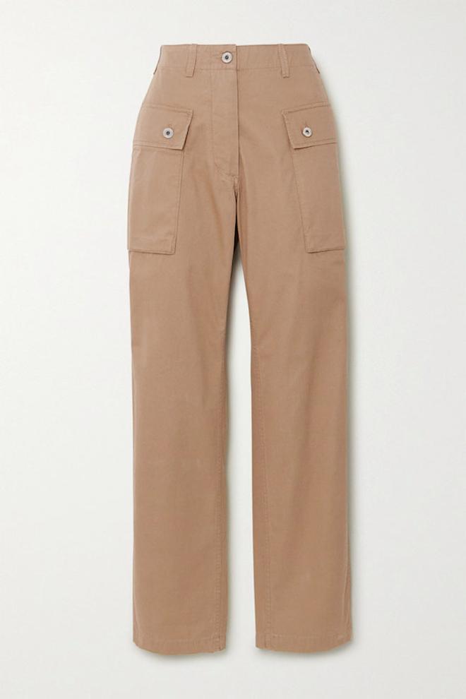 Pantalón cargo, de Loewe