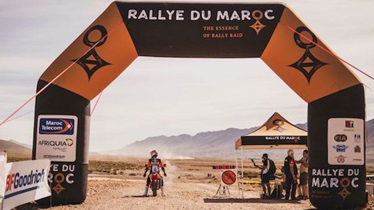 El rally de Marruecos vuelve al calendario