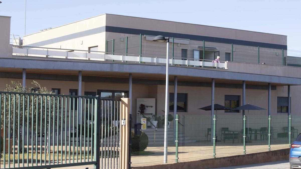 La residencia de Anna, para la que el dependiente de la Canal ha pedido plaza.
