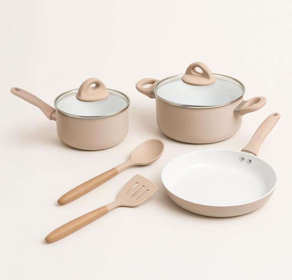 El set de cocina de Jocca