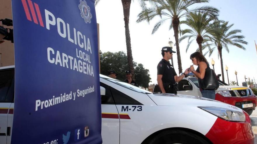 La Policía Local se siente &quot;asfixiada&quot; por la falta de agentes y de medios