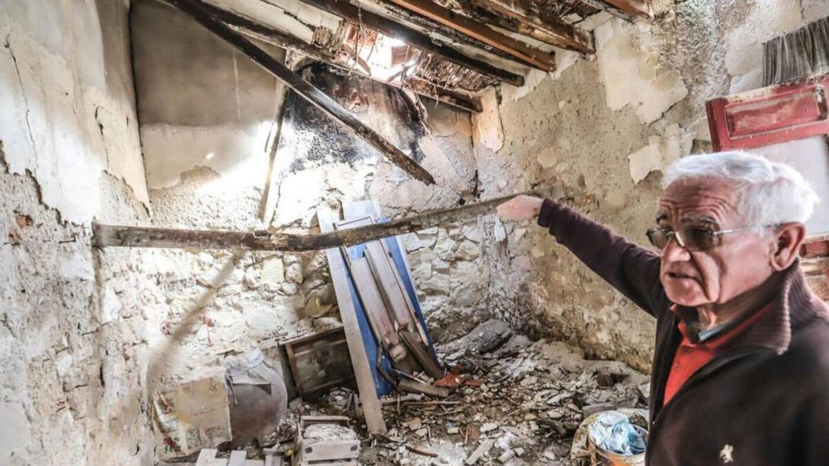 La primera vivienda social de España, en Almoradí, se convertirá en un museo del terremoto