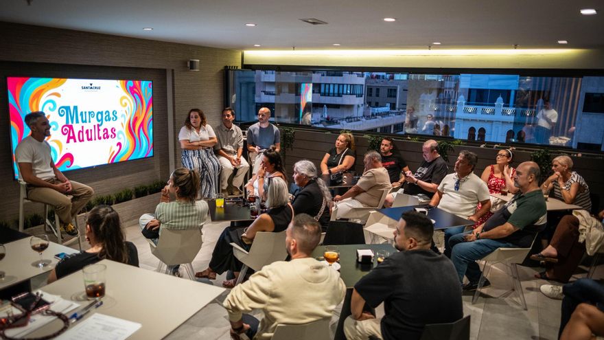 El concurso de murgas del Carnaval de Santa Cruz de Tenerife estrena formato: cuatro fases y final