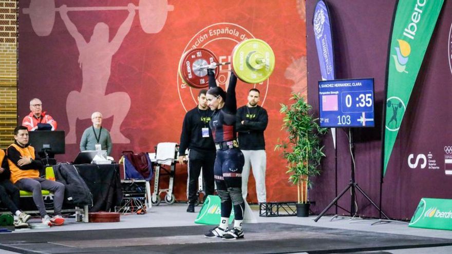 Ruiz y Avendaño ganan la Copa de España en Cartagena