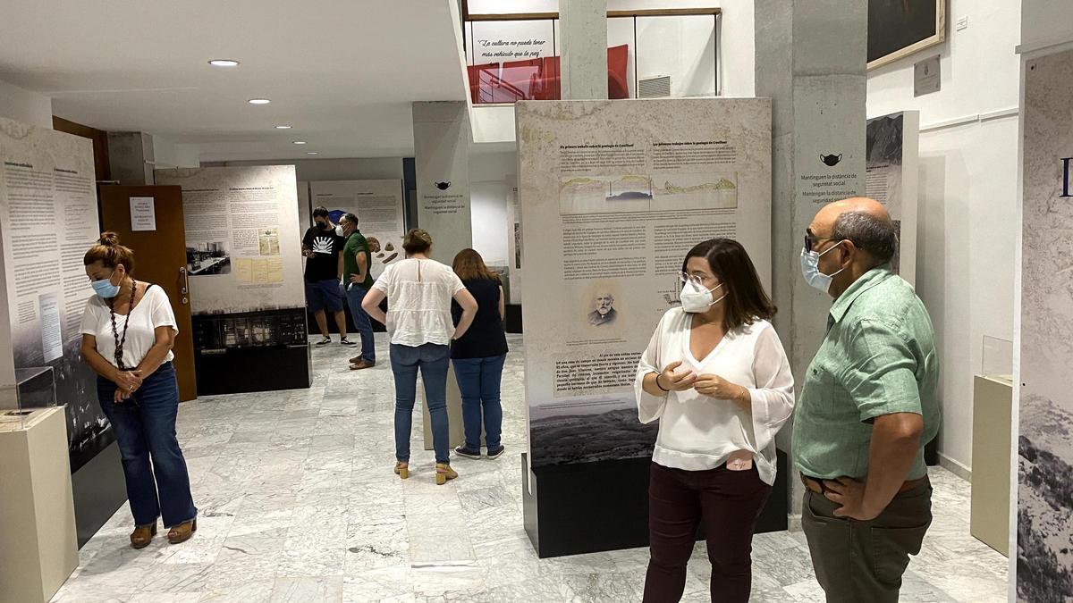 La exposición reducida de Jiménez de Cisneros se puede visitar desde hoy